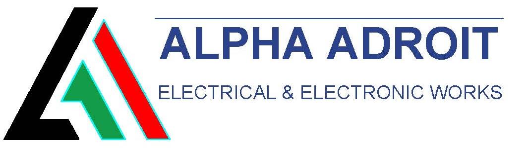 Alpha Adroit logo
